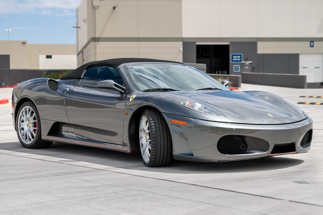 2007 Ferrari F430 Spider - Image 12 of 31