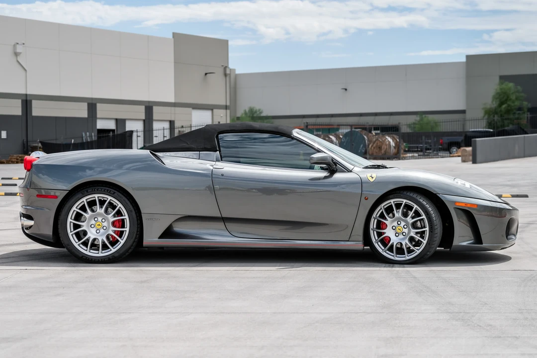 2007 Ferrari F430 Spider - Image 13 of 31