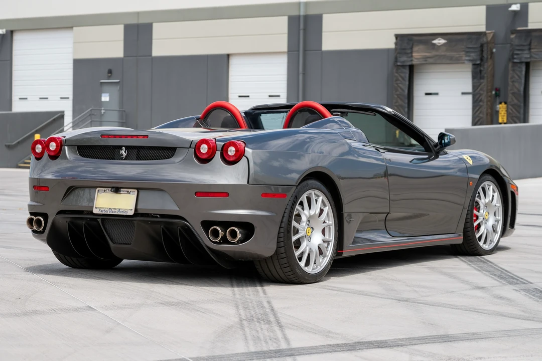 2007 Ferrari F430 Spider - Image 8 of 31