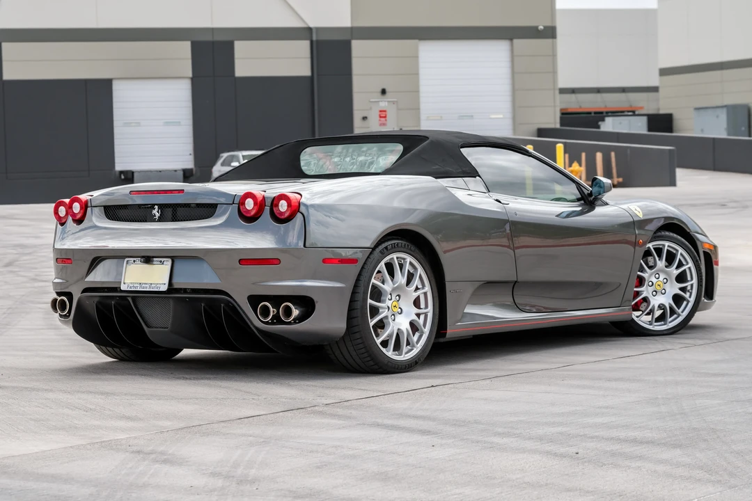 2007 Ferrari F430 Spider - Image 14 of 31