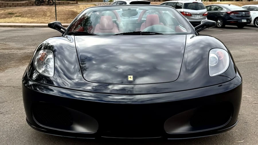 2007 Ferrari F430 Spider - Image 2 of 17
