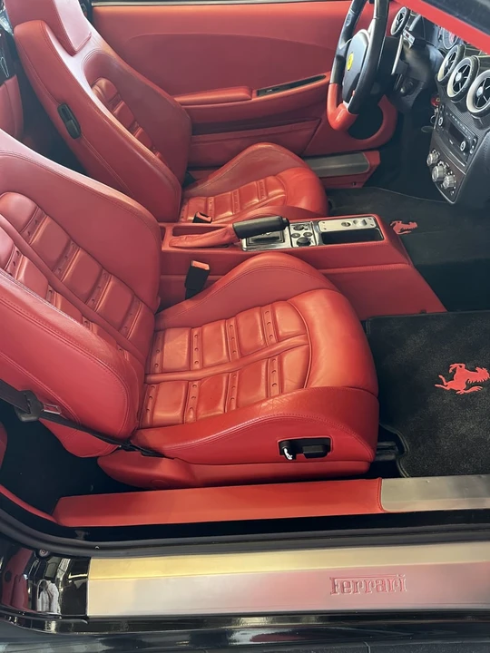 2007 Ferrari F430 Spider - Image 8 of 17