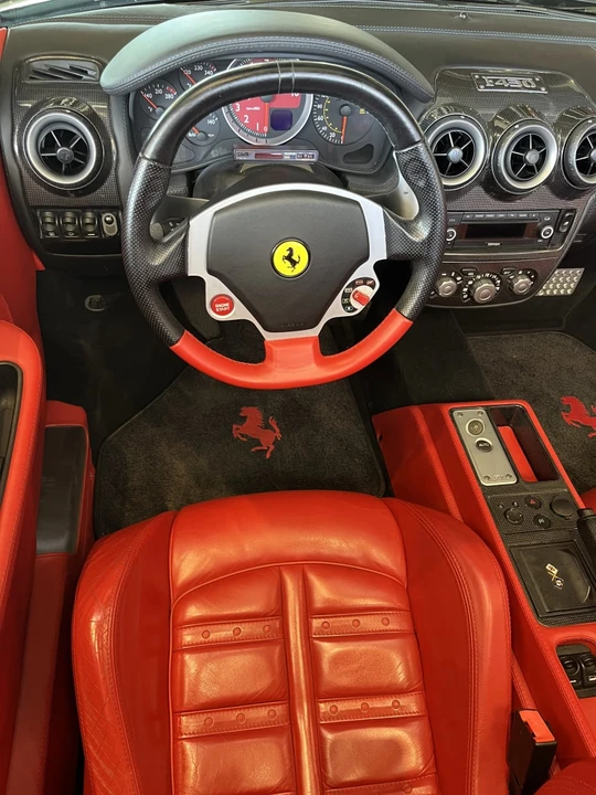 2007 Ferrari F430 Spider - Image 9 of 17