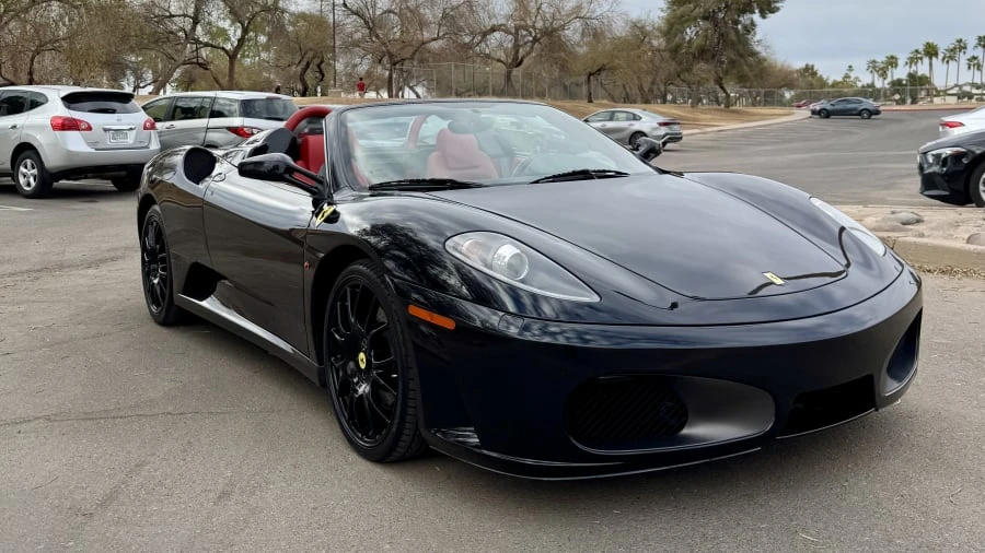 2007 Ferrari F430 Spider - Image 5 of 17