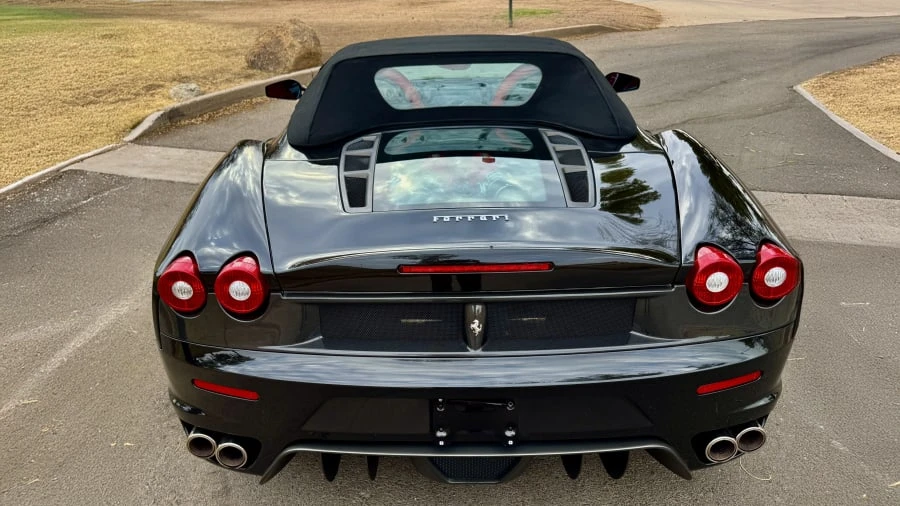 2007 Ferrari F430 Spider - Image 4 of 17