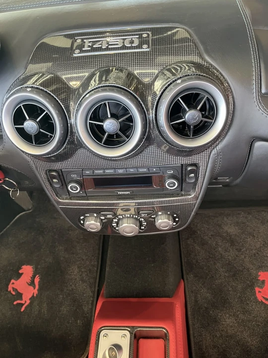 2007 Ferrari F430 Spider - Image 11 of 17
