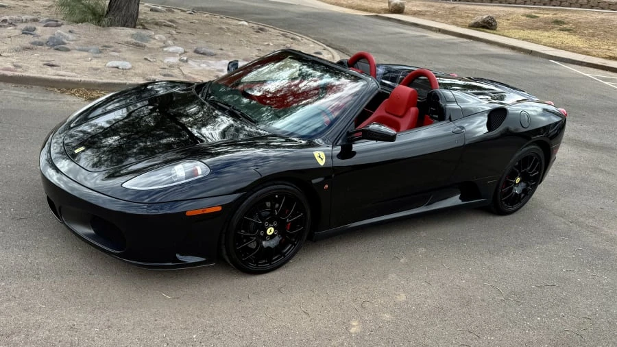 2007 Ferrari F430 Spider - Image 3 of 17
