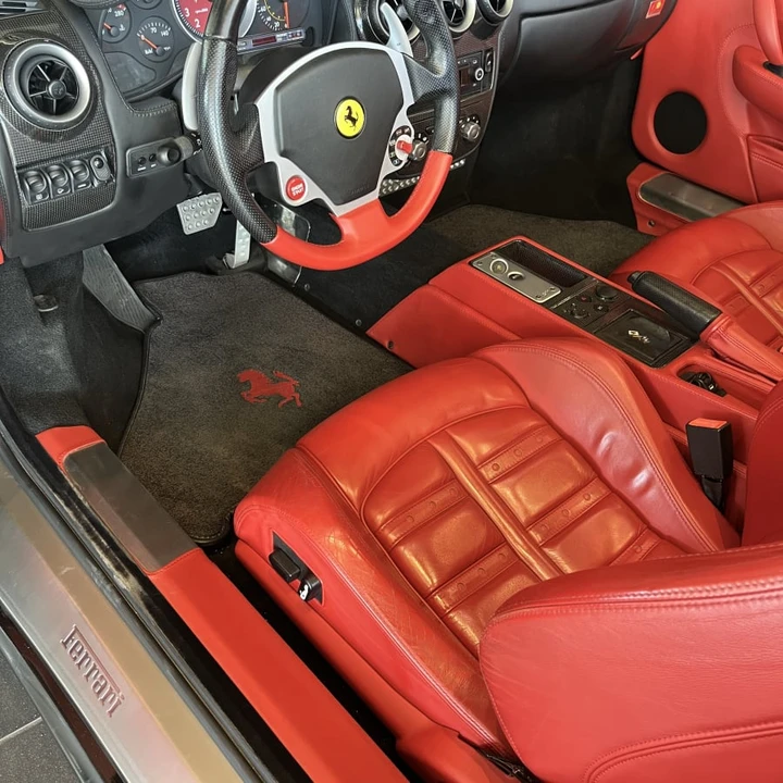 2007 Ferrari F430 Spider - Image 10 of 17