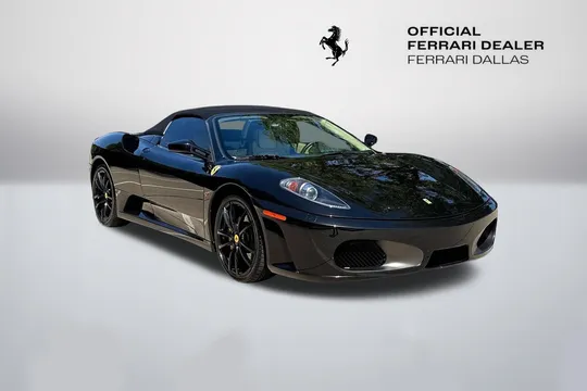 2007 Ferrari F430 Spider