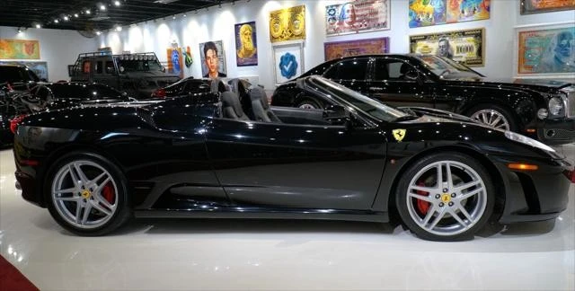 2007 Ferrari F430 Spider - Image 9 of 19