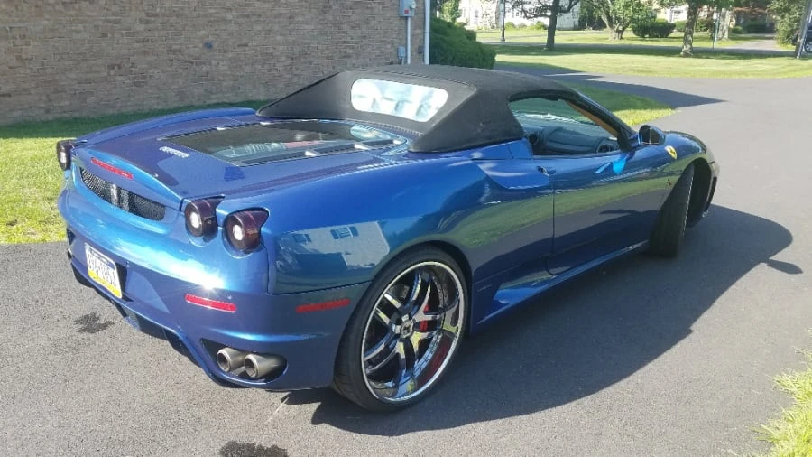 2007 Ferrari F430 Spider - Image 3 of 8