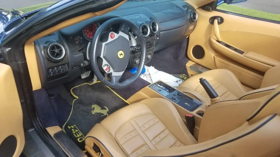 2007 Ferrari F430 Spider - Image 5 of 8