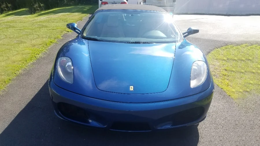 2007 Ferrari F430 Spider - Image 8 of 8