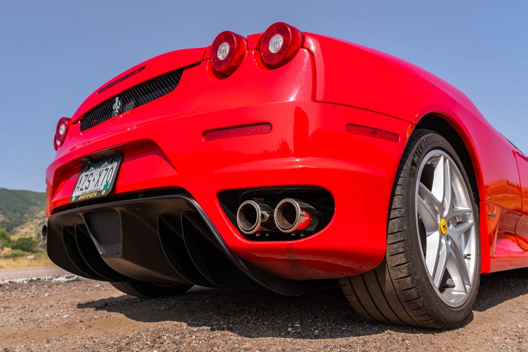 2007 Ferrari F430 Spider - Image 28 of 31