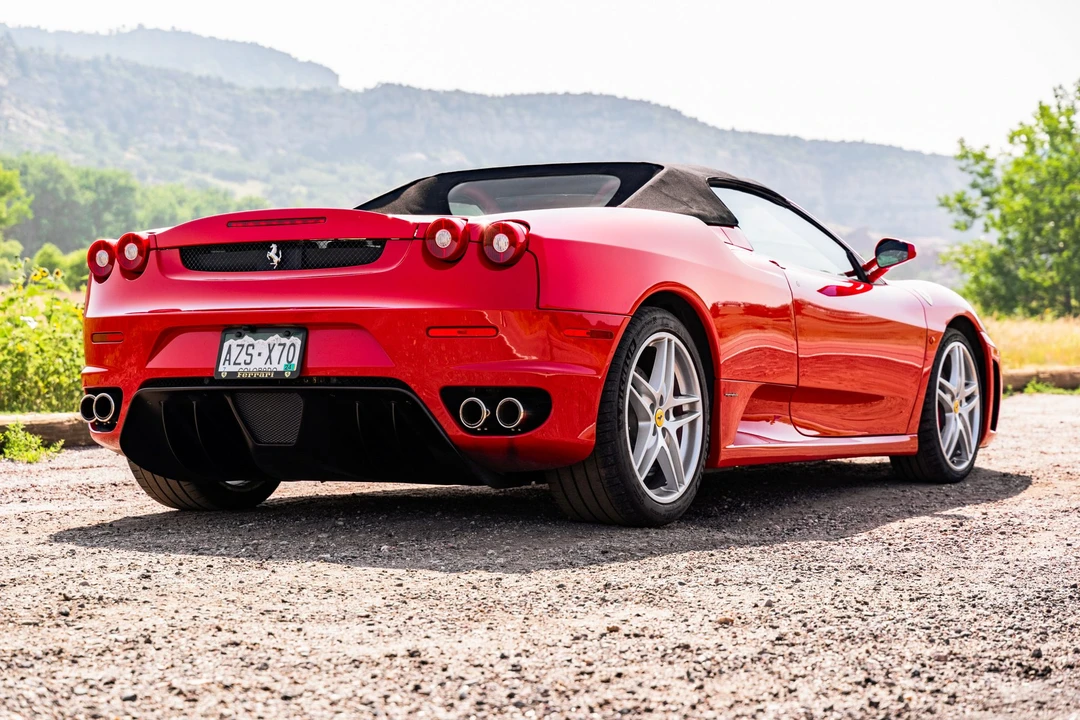 2007 Ferrari F430 Spider - Image 14 of 31