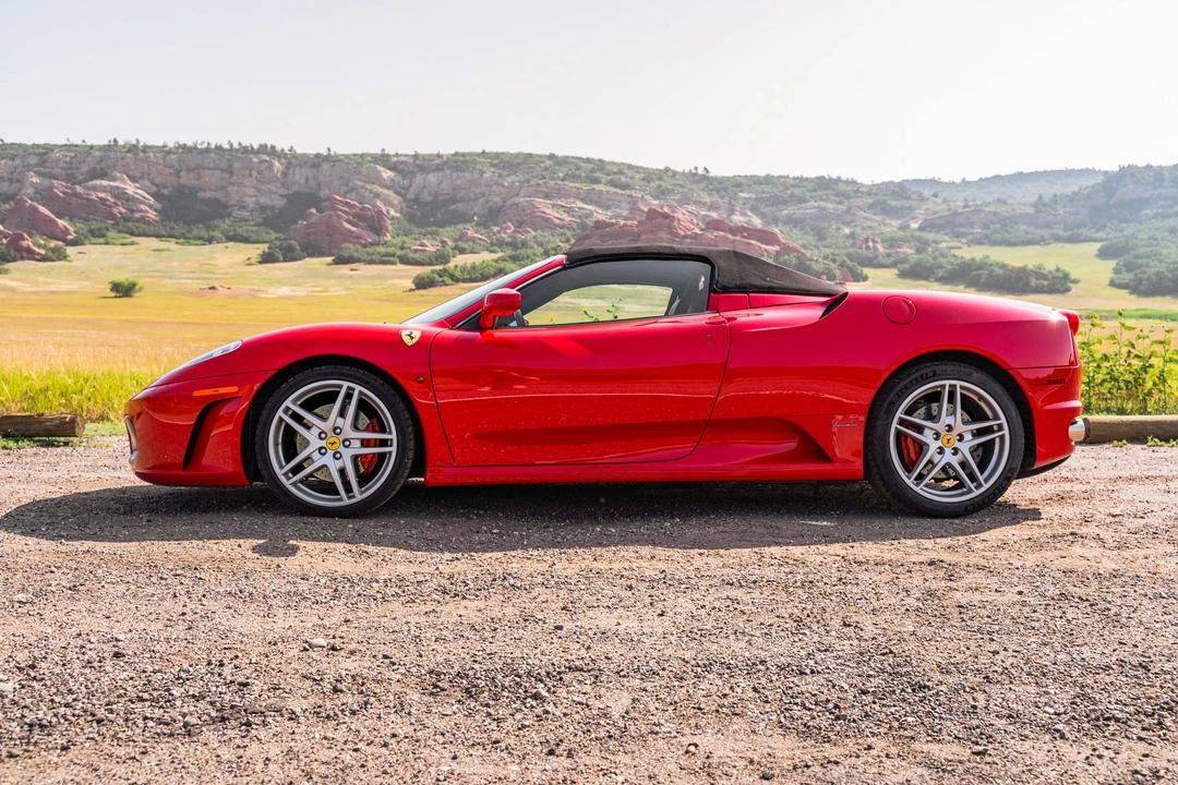2007 Ferrari F430 Spider - Image 17 of 31