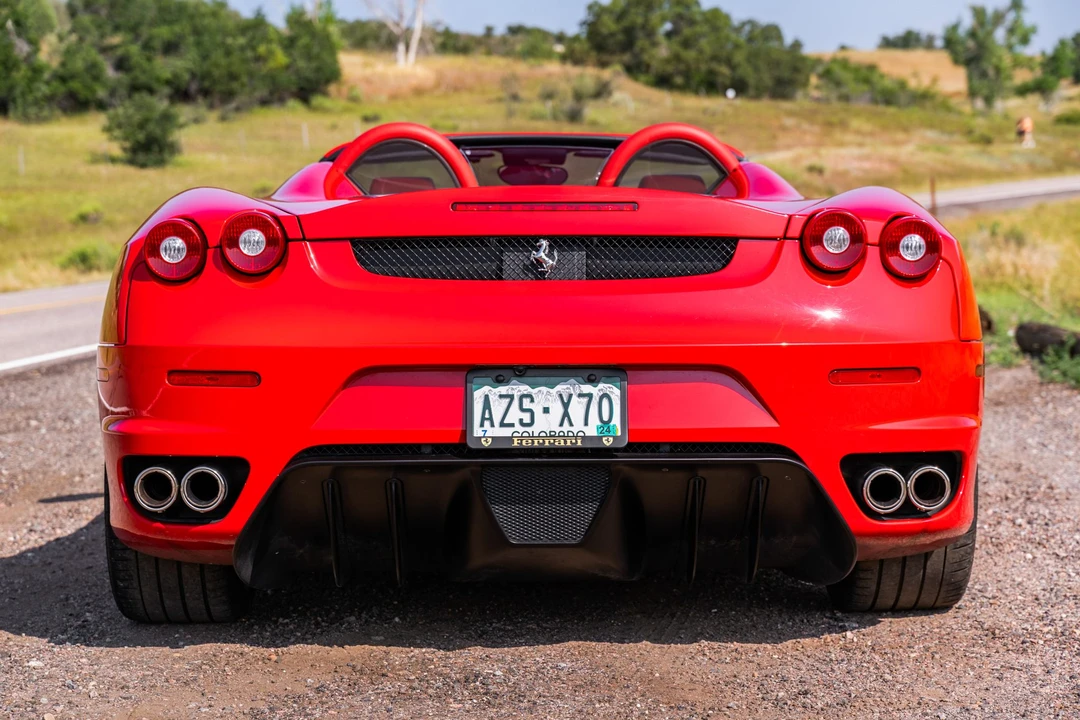 2007 Ferrari F430 Spider - Image 7 of 31