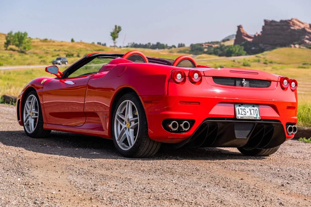 2007 Ferrari F430 Spider - Image 8 of 31