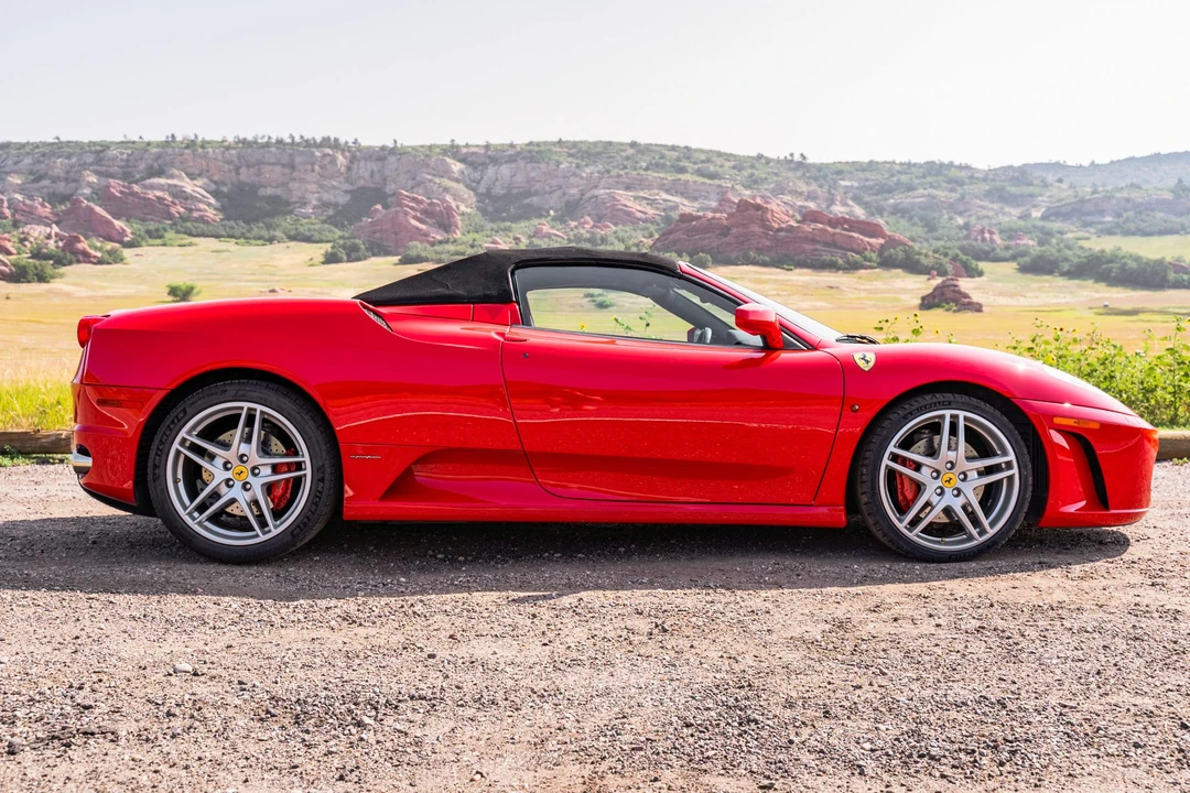 2007 Ferrari F430 Spider - Image 13 of 31