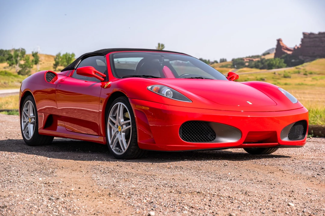 2007 Ferrari F430 Spider - Image 12 of 31