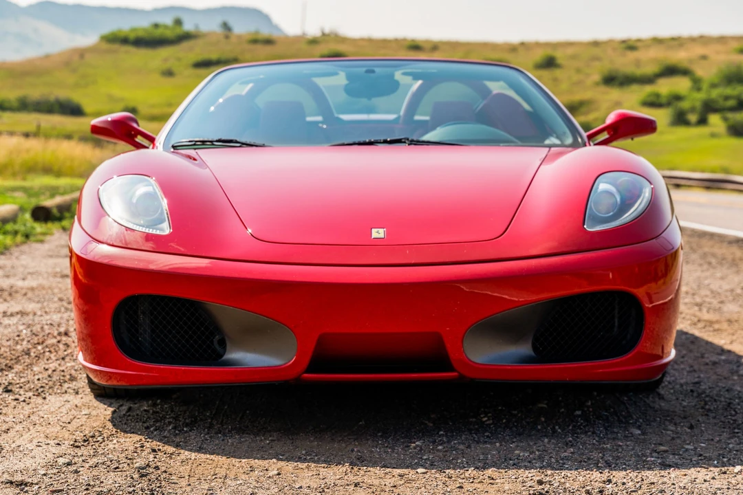 2007 Ferrari F430 Spider - Image 3 of 31