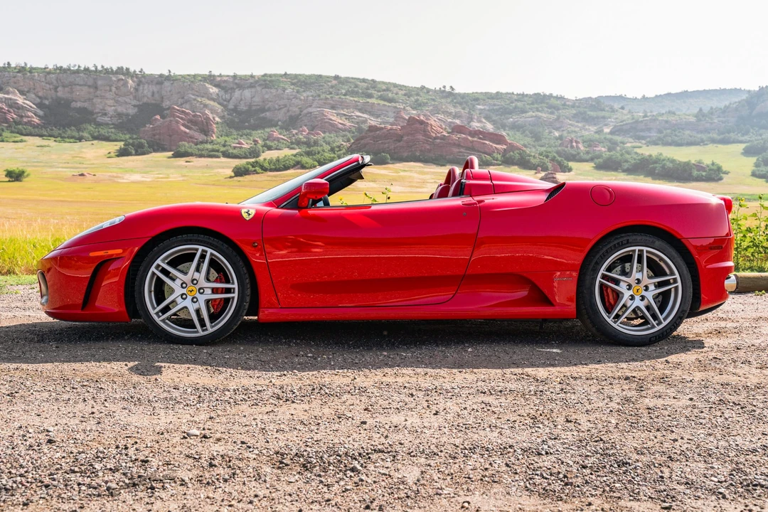 2007 Ferrari F430 Spider - Image 9 of 31