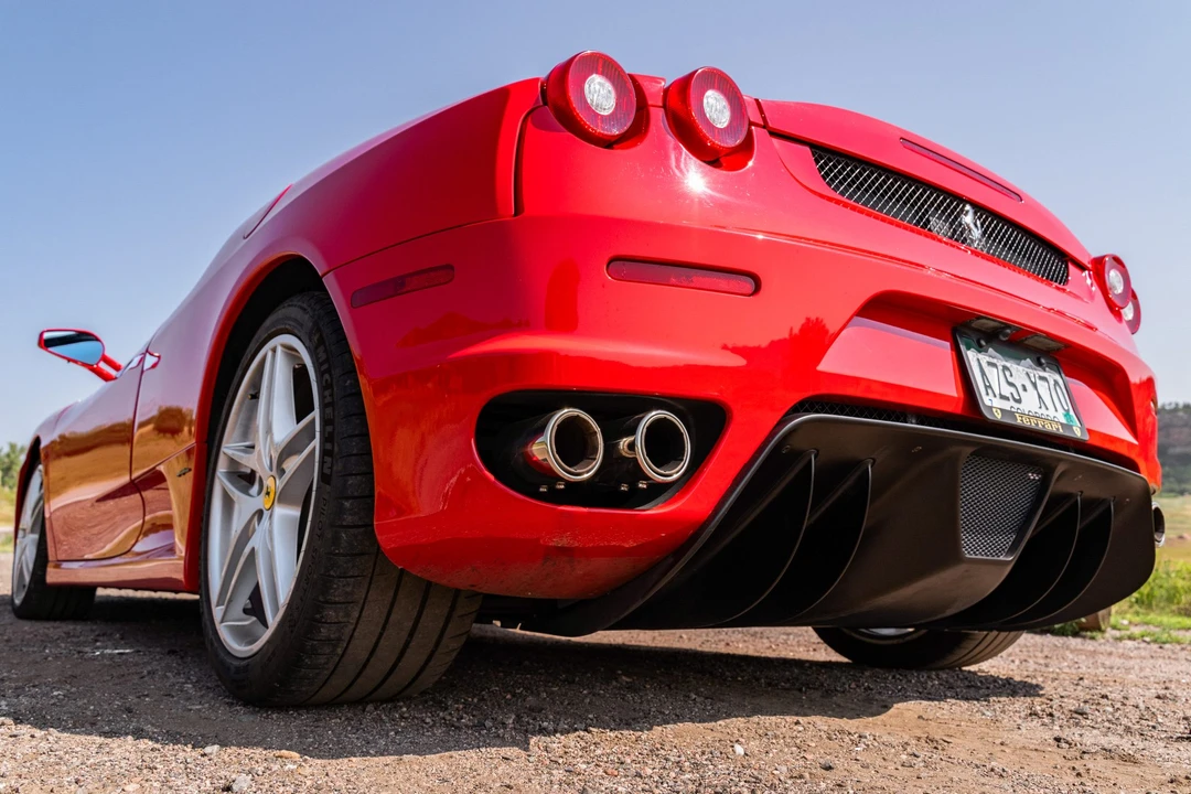 2007 Ferrari F430 Spider - Image 26 of 31