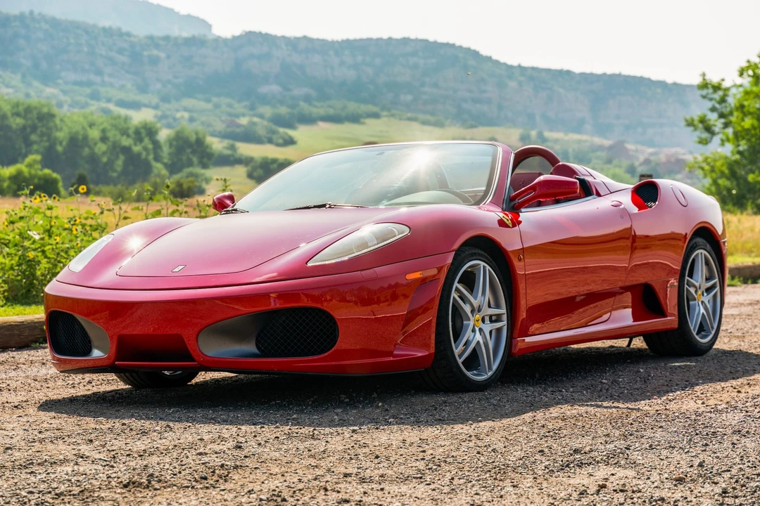 2007 Ferrari F430 Spider - Image 2 of 31