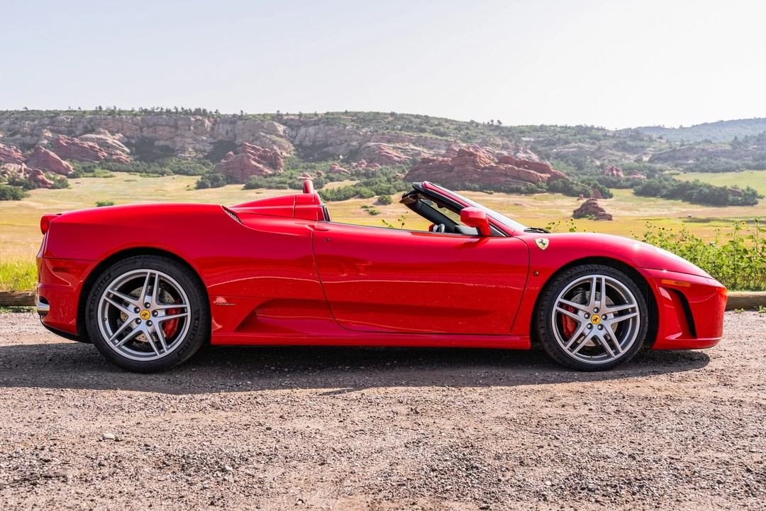 2007 Ferrari F430 Spider - Image 5 of 31