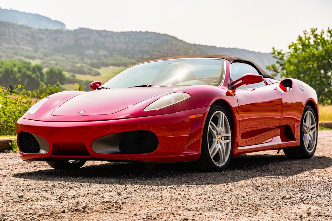 2007 Ferrari F430 Spider - Image 10 of 31