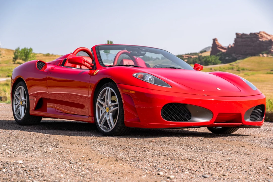 2007 Ferrari F430 Spider - Image 4 of 31