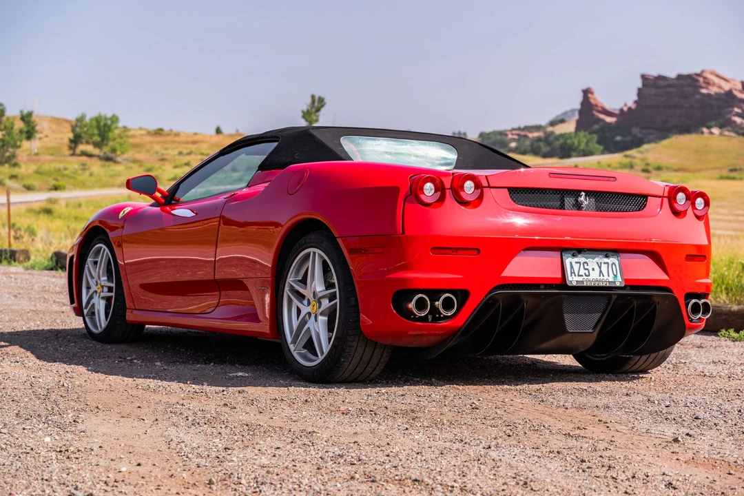 2007 Ferrari F430 Spider - Image 16 of 31