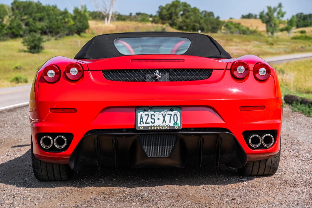 2007 Ferrari F430 Spider - Image 15 of 31