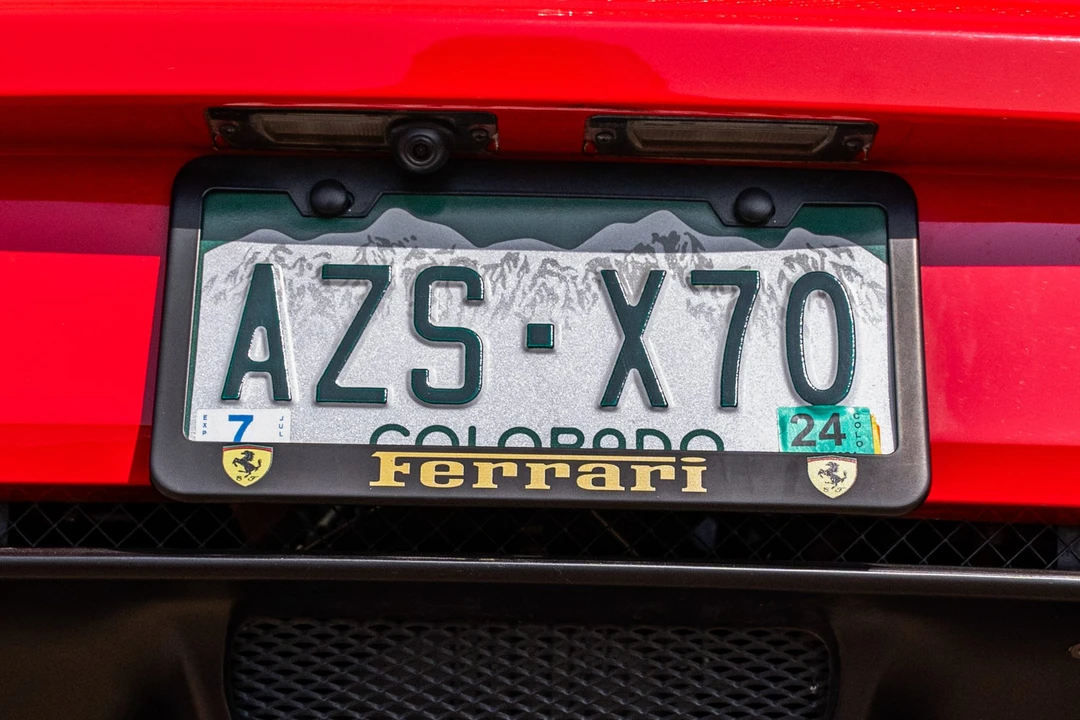 2007 Ferrari F430 Spider - Image 27 of 31