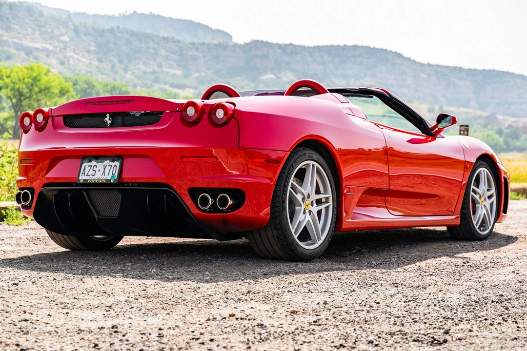 2007 Ferrari F430 Spider - Image 6 of 31