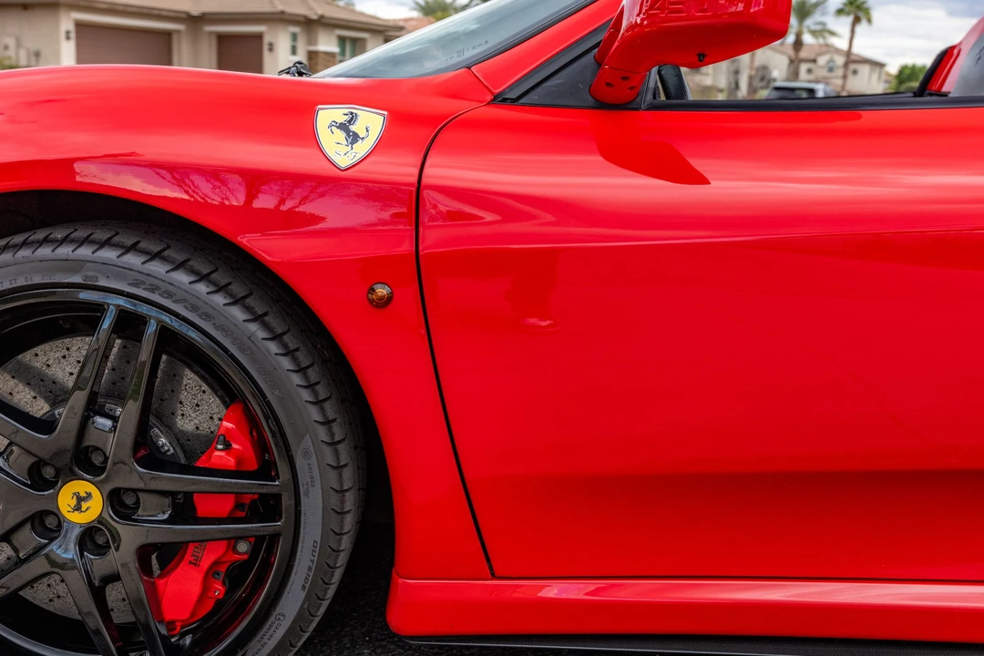 2007 Ferrari F430 Spider - Image 27 of 31