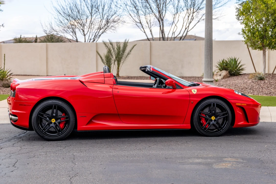 2007 Ferrari F430 Spider - Image 4 of 31