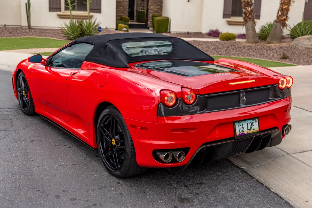 2007 Ferrari F430 Spider - Image 17 of 31