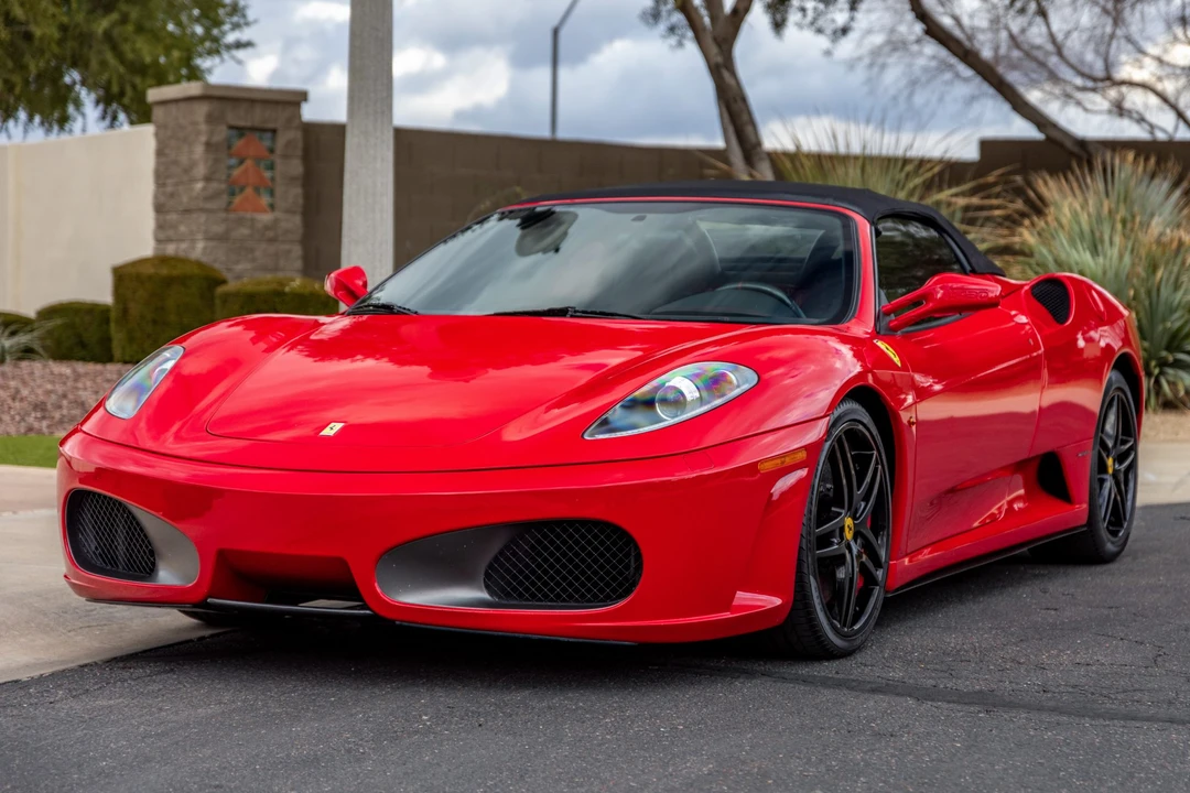 2007 Ferrari F430 Spider - Image 9 of 31