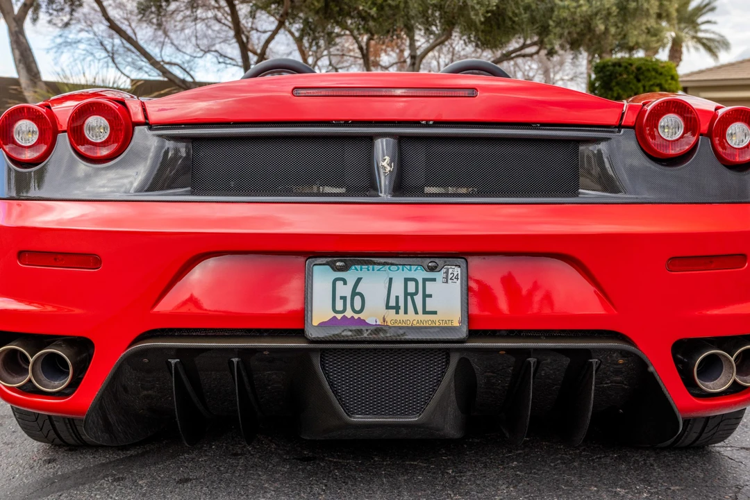2007 Ferrari F430 Spider - Image 20 of 31