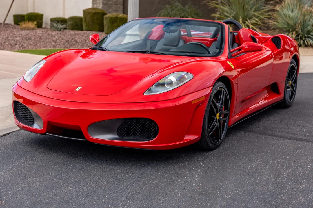 2007 Ferrari F430 Spider - Image 2 of 31
