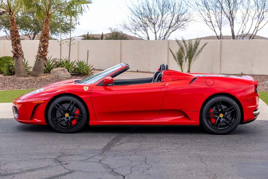 2007 Ferrari F430 Spider - Image 8 of 31