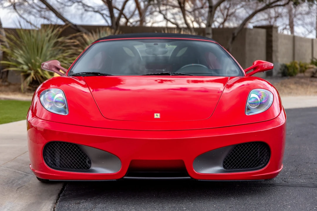 2007 Ferrari F430 Spider - Image 10 of 31