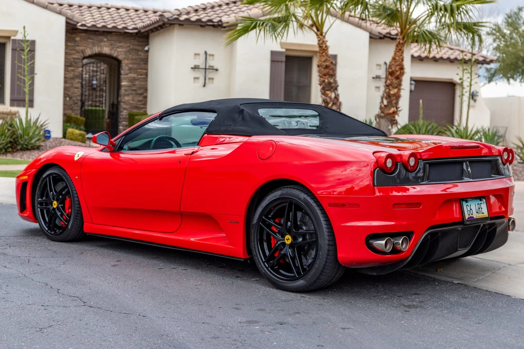 2007 Ferrari F430 Spider - Image 15 of 31