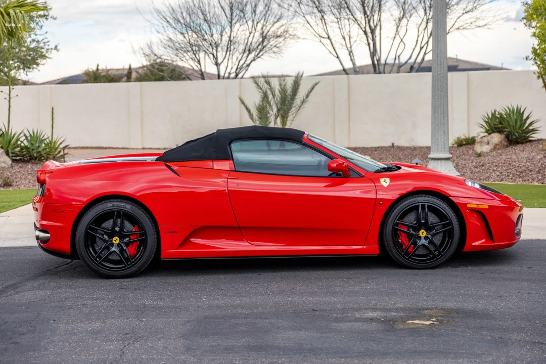 2007 Ferrari F430 Spider - Image 12 of 31