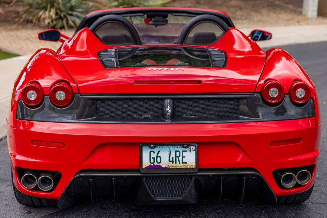 2007 Ferrari F430 Spider - Image 6 of 31