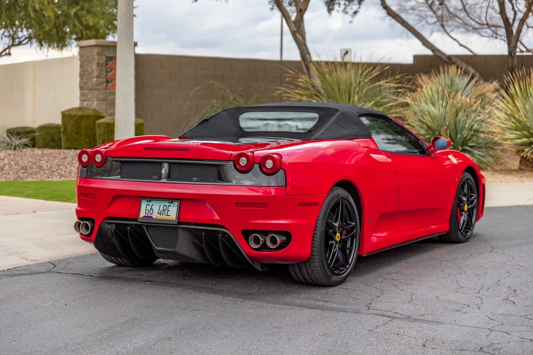 2007 Ferrari F430 Spider - Image 13 of 31