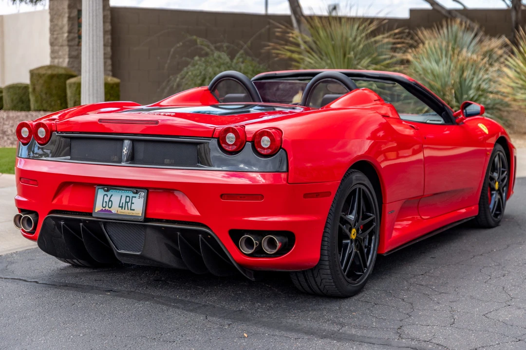 2007 Ferrari F430 Spider - Image 5 of 31