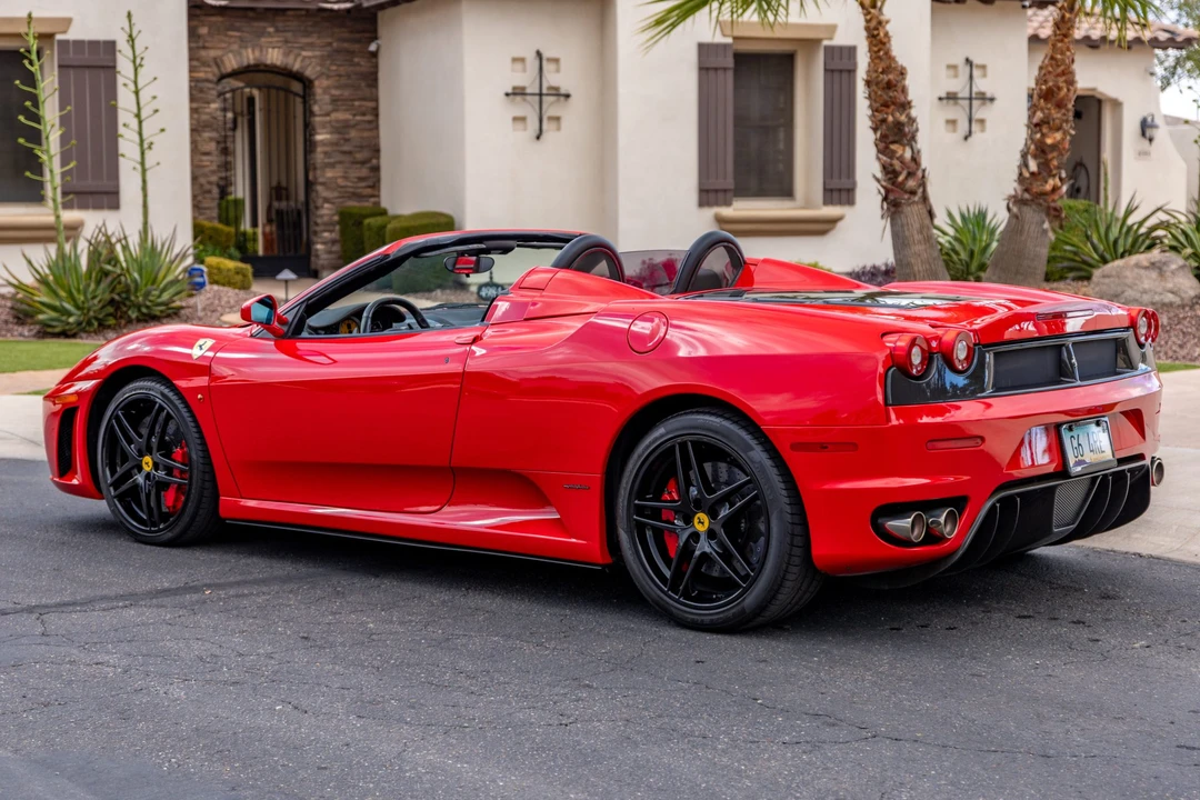 2007 Ferrari F430 Spider - Image 7 of 31