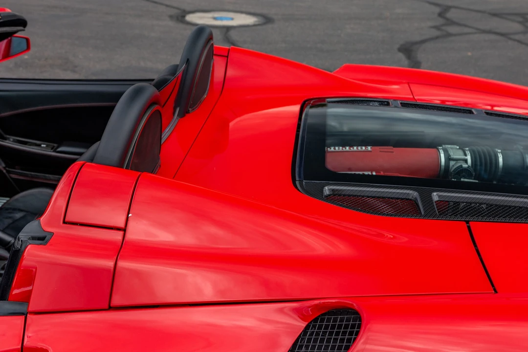 2007 Ferrari F430 Spider - Image 31 of 31
